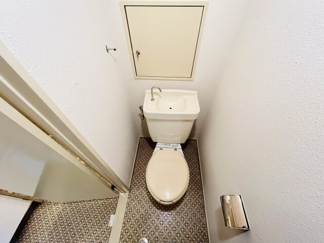 城所マンションの物件内観写真