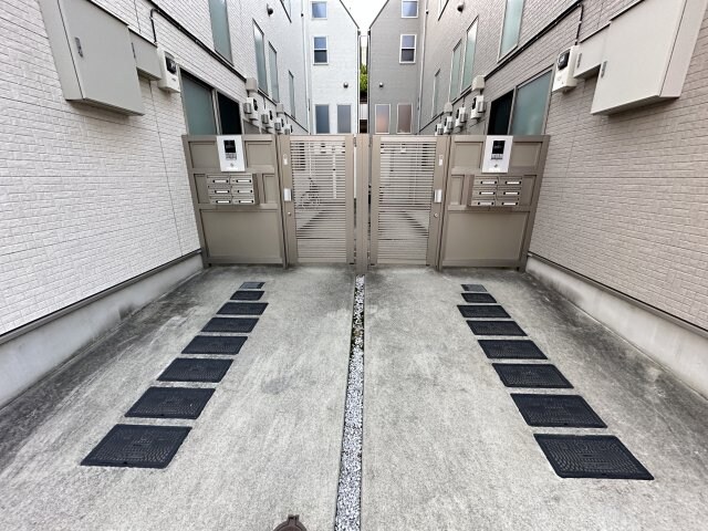 YAGUCHI RESIDENCE　Dの物件外観写真