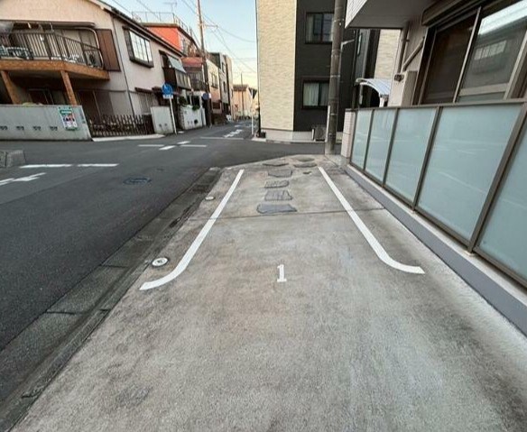 ルミナスの物件外観写真