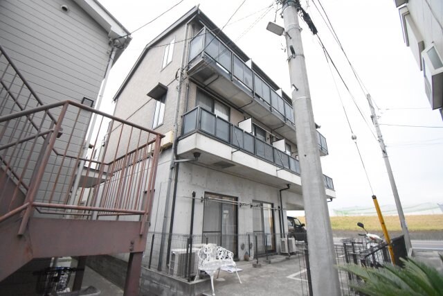 パインホームズ多摩川Ⅱの物件外観写真