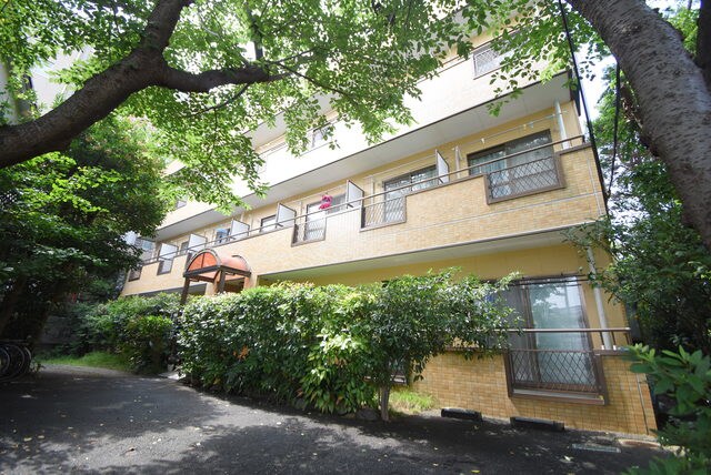 ポーラスターの物件外観写真