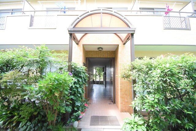 ポーラスターの物件外観写真