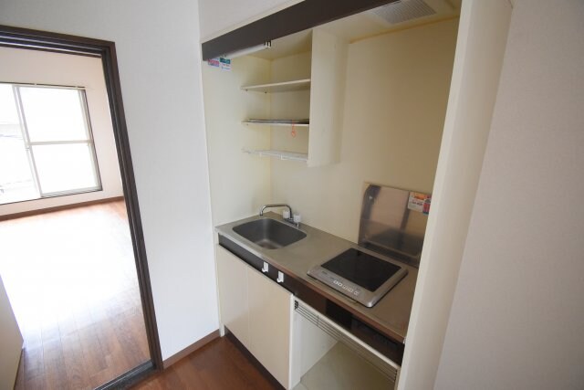 サンビレッジの物件内観写真