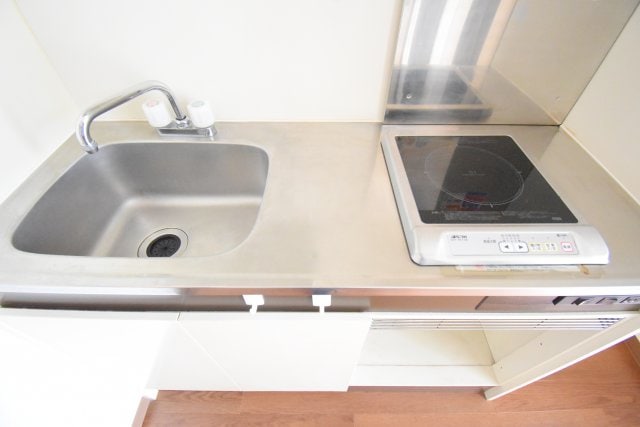 サンビレッジの物件内観写真