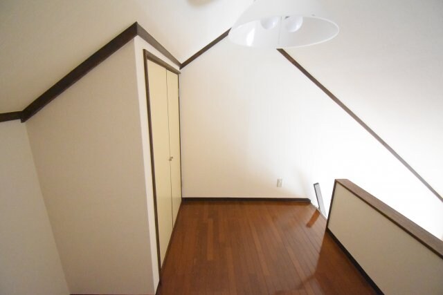 サンビレッジの物件内観写真