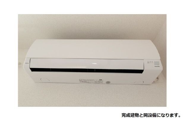 フロイエⅡの物件内観写真