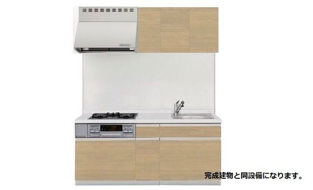 フロイエⅡの物件内観写真