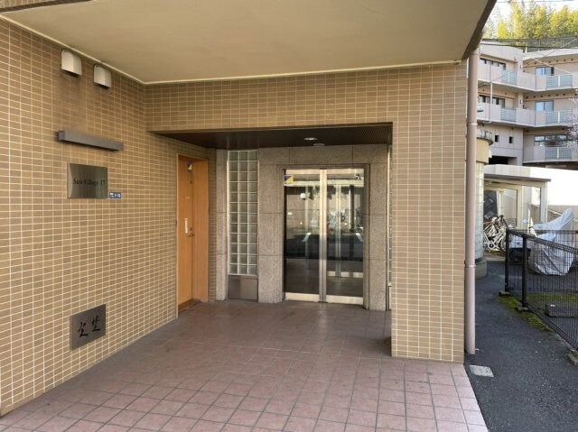 サンヴィレッジ17の物件外観写真