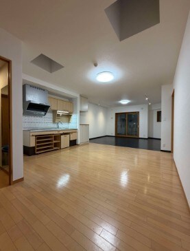 サンヴィレッジ17の物件内観写真