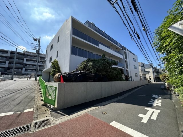 グランカーサ溝の口の物件外観写真