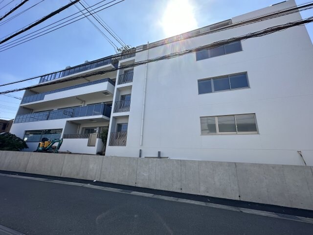 グランカーサ溝の口の物件外観写真