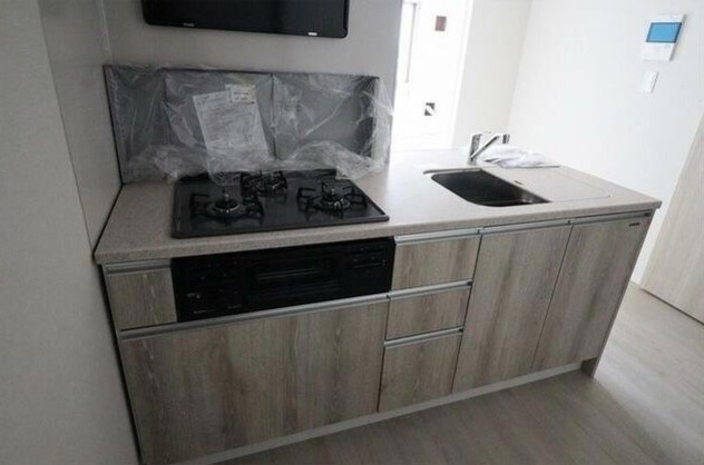 グランカーサ溝の口の物件内観写真