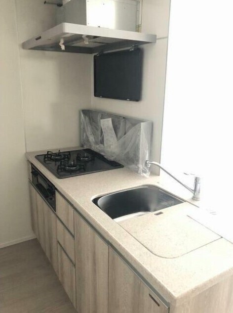 グランカーサ溝の口の物件内観写真