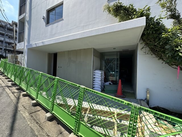 グランカーサ溝の口の物件外観写真