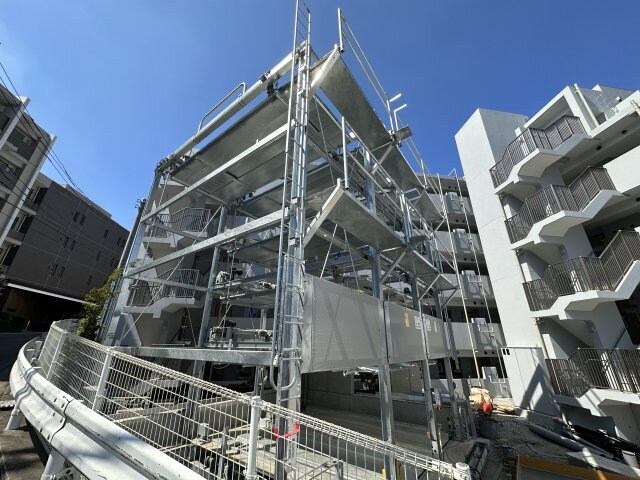 グランカーサ溝の口の物件外観写真