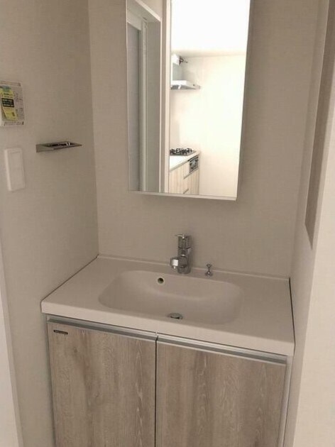 グランカーサ溝の口の物件内観写真