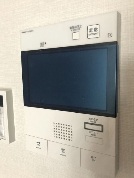 グランカーサ溝の口の物件内観写真