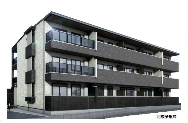 グランツ　ヴァルトの物件外観写真