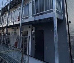 ビブロポート溝の口の物件外観写真