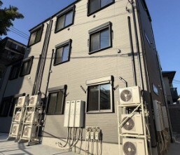 ビブロポート溝の口の物件内観写真