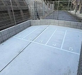 ビブロポート溝の口の物件内観写真