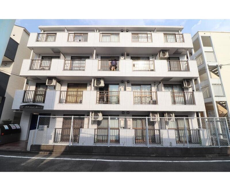 モナークマンション溝の口ＩＩの物件内観写真