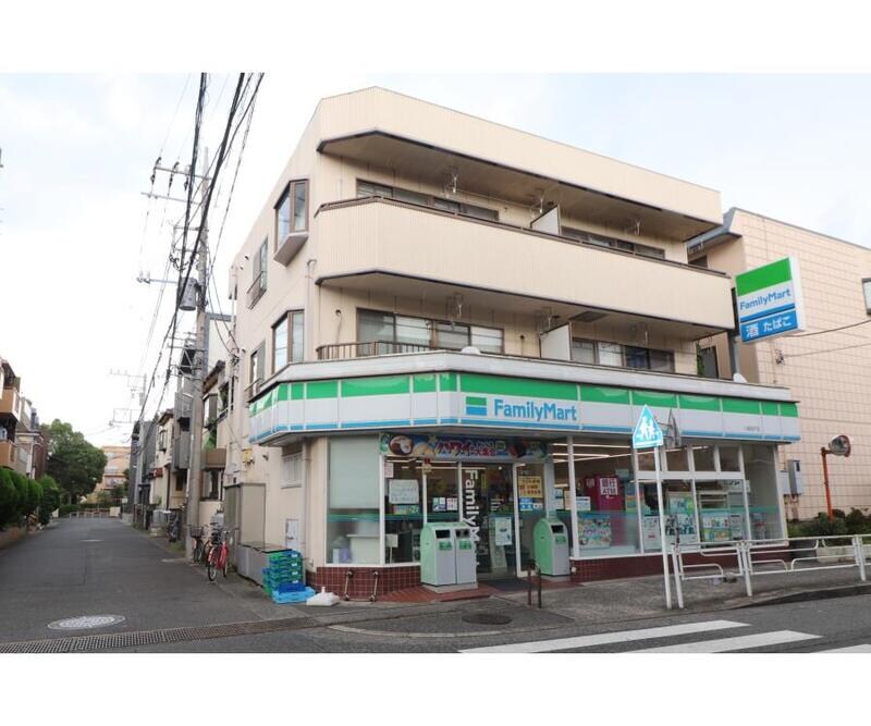 モナークマンション溝の口ＩＩの物件内観写真