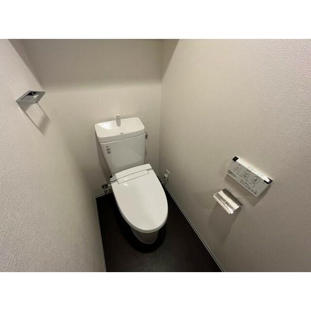 ラグゼナ武蔵新城の物件内観写真