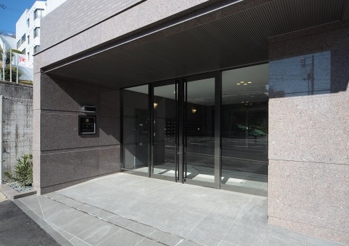 ルーブル溝の口弐番館の物件外観写真