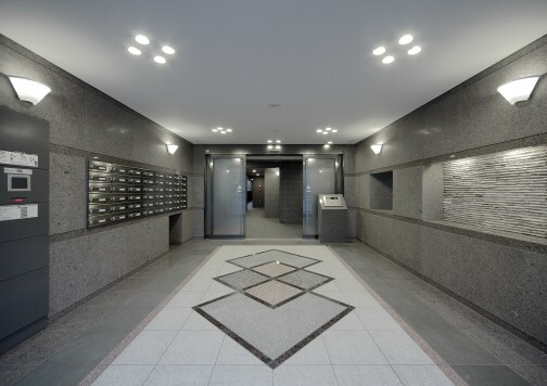 ルーブル溝の口弐番館の物件外観写真