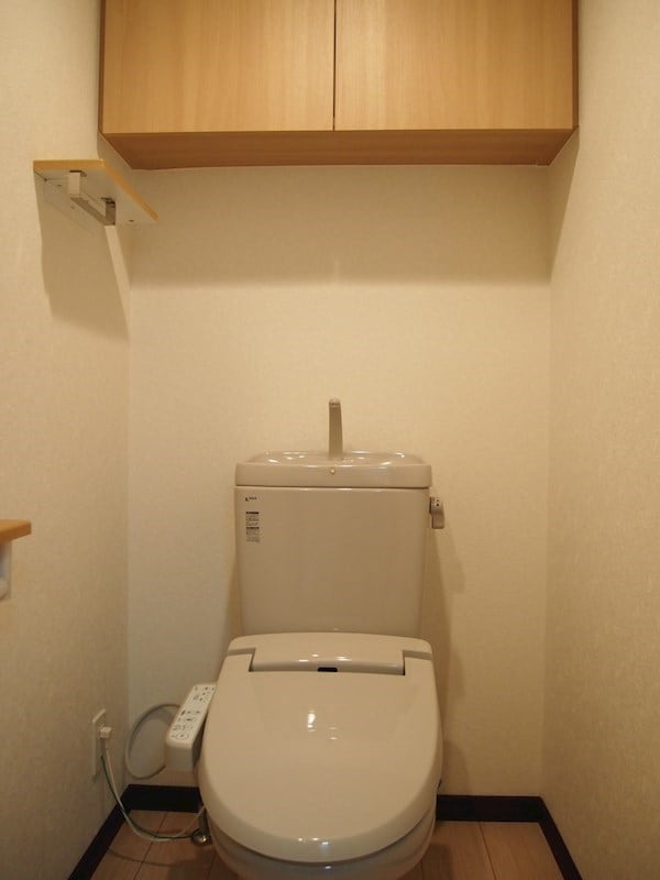 ルーブル溝の口弐番館の物件内観写真