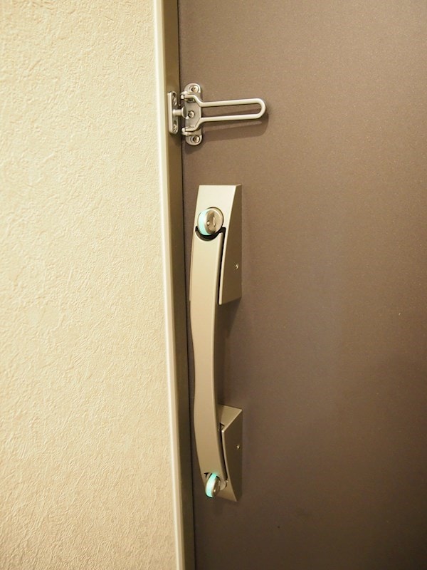 ルーブル溝の口弐番館の物件内観写真