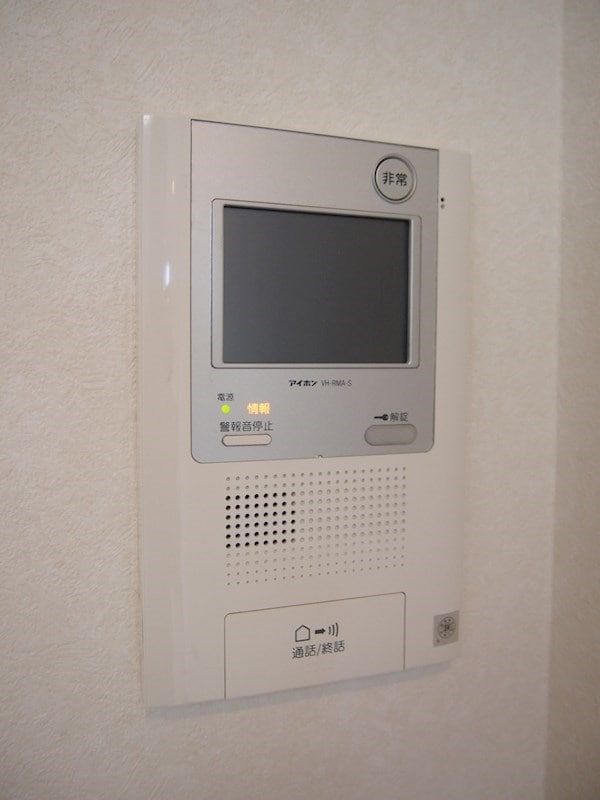 ルーブル溝の口弐番館の物件内観写真