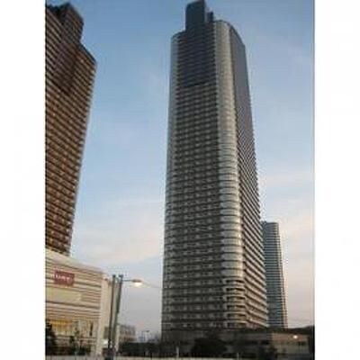 パークシティ武蔵小杉　ミッドスカイタワーの物件外観写真