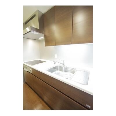 パークシティ武蔵小杉　ミッドスカイタワーの物件内観写真