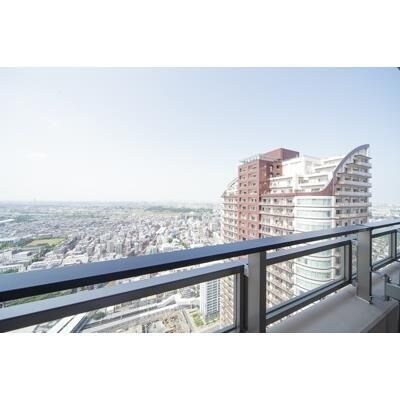 パークシティ武蔵小杉　ミッドスカイタワーの物件内観写真