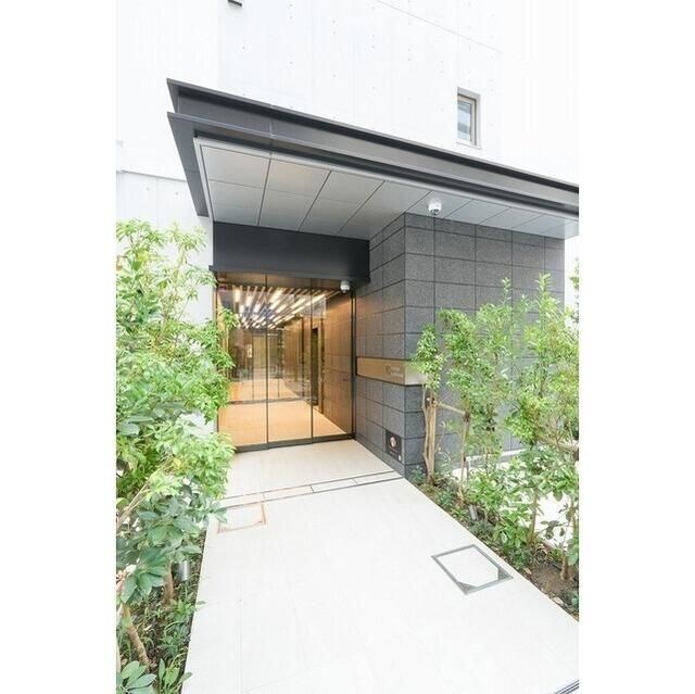 スタイリオ川崎の物件外観写真