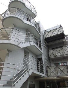 セントポーリアの物件外観写真