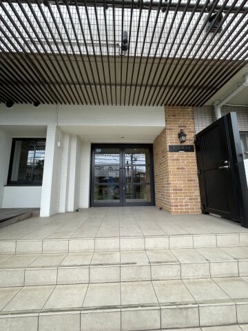 アンサンブル岸谷の物件外観写真