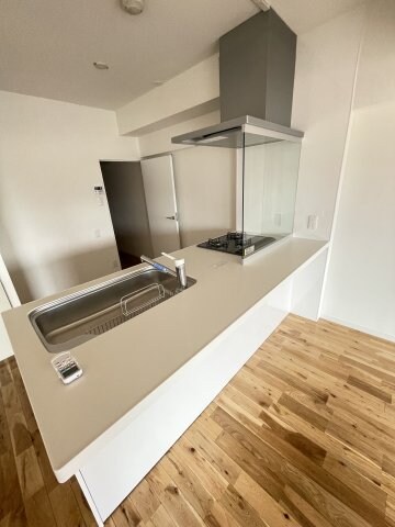 アンサンブル岸谷の物件内観写真