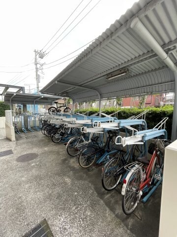 アンサンブル岸谷の物件内観写真