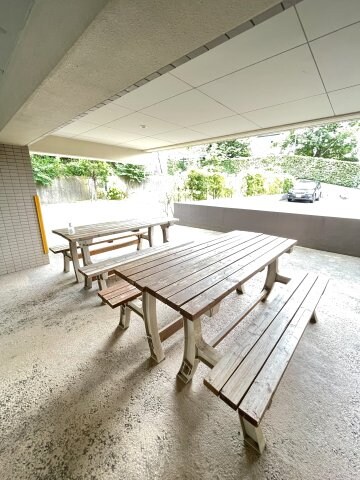 アンサンブル岸谷の物件内観写真