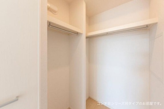 フロイエⅡの物件内観写真