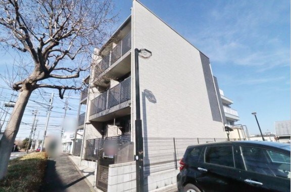 クレイノグリーンメゾンの物件外観写真