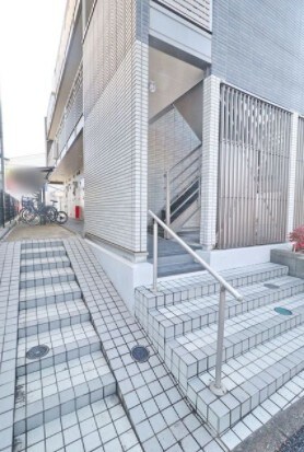 クレイノグリーンメゾンの物件外観写真