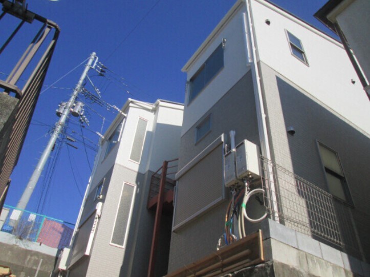 シュリップ溝の口の物件外観写真