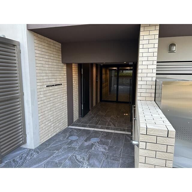 オープンブルーム溝の口の物件外観写真