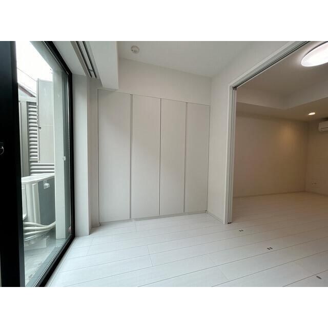 オープンブルーム溝の口の物件内観写真