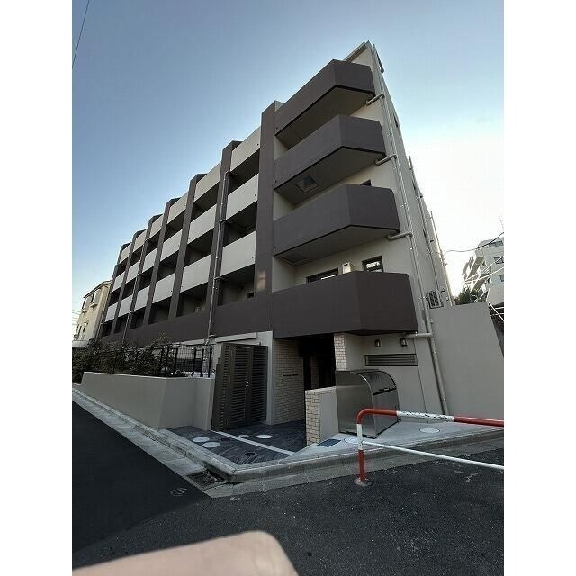 オープンブルーム溝の口の物件内観写真