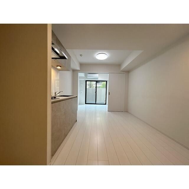 オープンブルーム溝の口の物件内観写真